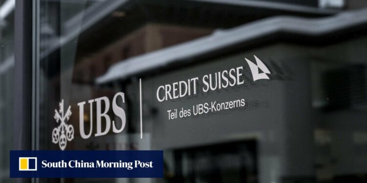 Switzerland: UBS size worries former finance minister, must reduce risk