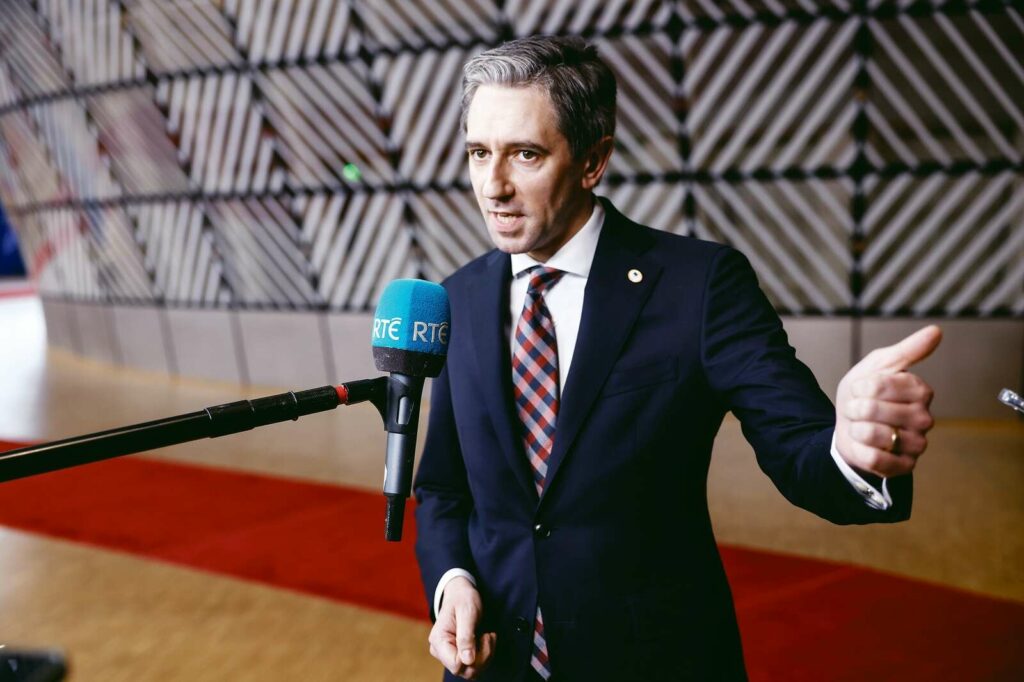 Tánaiste: EU must engage early with Trump and be ready to ‘do business’