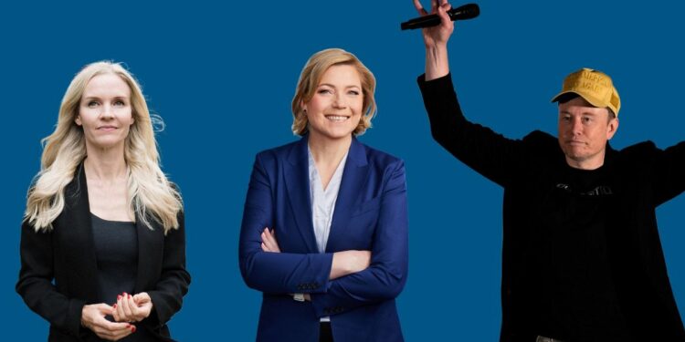 Tech policy in 2025 – 14 movers and shakers to watch for in Europe