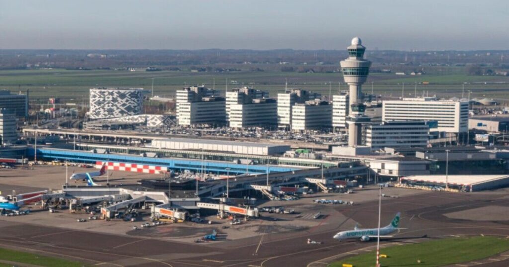 The £5bn upgrade that's set to transform one of Europe's busiest airports | World | News