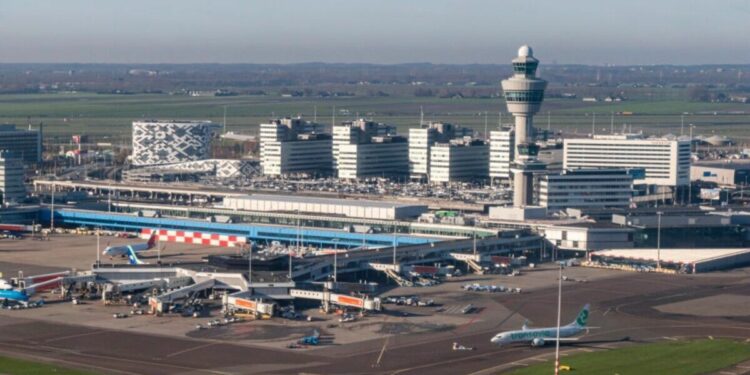 The £5bn upgrade that's set to transform one of Europe's busiest airports | World | News