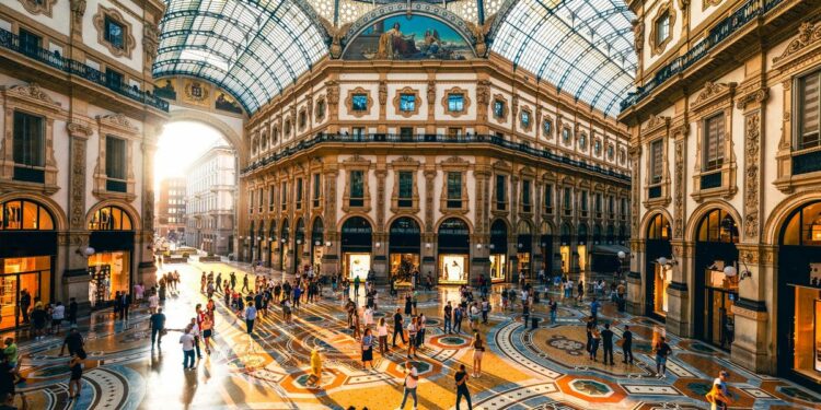 The Best Cities In Europe For Vintage Shopping