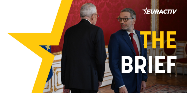 The Brief – Austrian barbarians at Europe’s gate