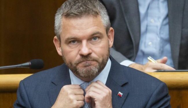 The President of Slovakia refused to go to Ukraine — EADaily, January 12th, 2025 — Politics, Ukraine