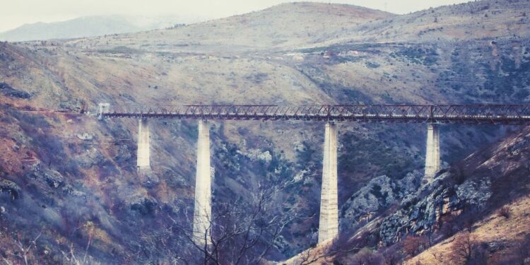 The incredible 11-hour train journey across three of Europe’s most underrated countries | World | News