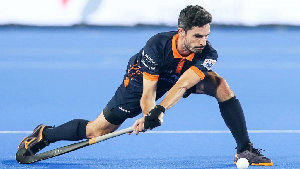 The nearly man of Belgium’s ‘Golden Generation’, Tanguy Cosyns seeks new meaning in hockey career