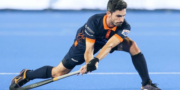 The nearly man of Belgium’s ‘Golden Generation’, Tanguy Cosyns seeks new meaning in hockey career