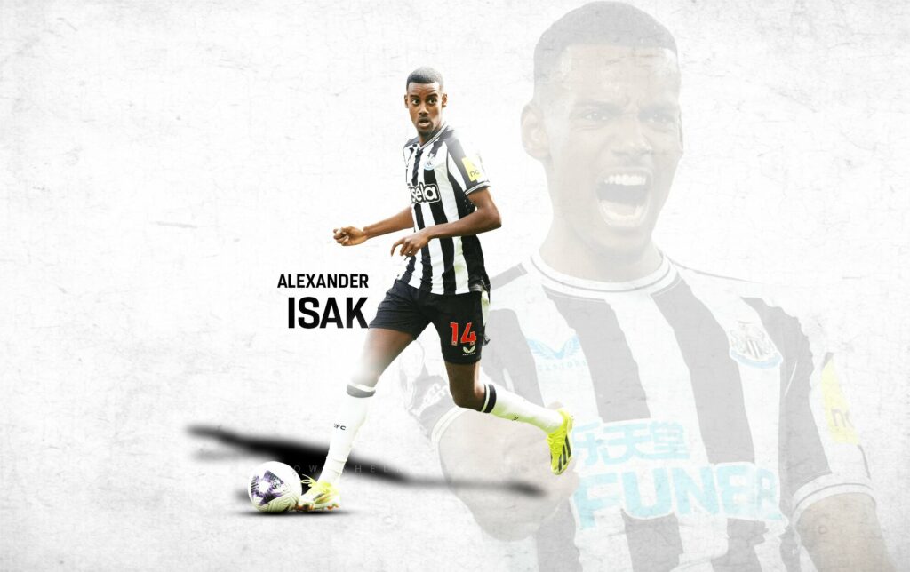 The rise of Alexander Isak as one of Europe’s best strikers