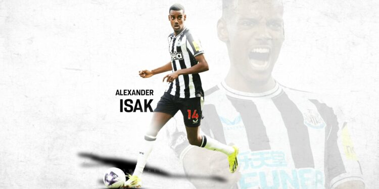 The rise of Alexander Isak as one of Europe’s best strikers