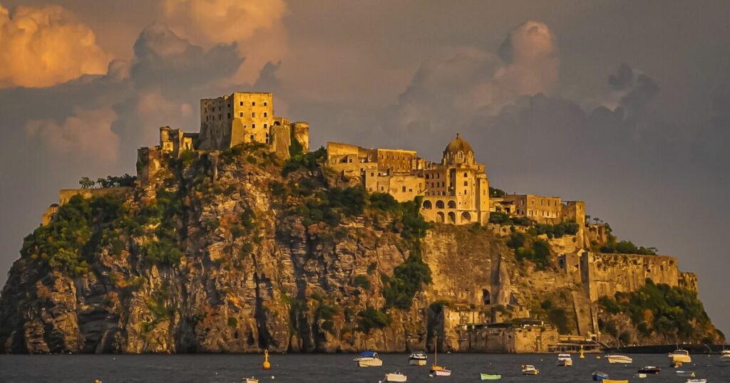 The stunning little Italian island even more romantic than Venice and one of Europe’s best | Travel News | Travel