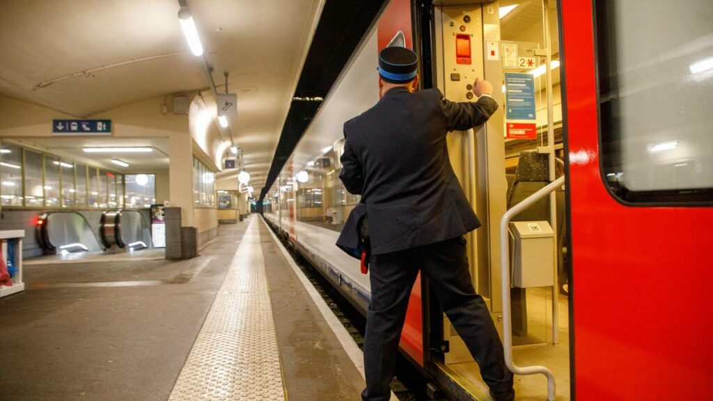 Train travel to and from Belgium crippled by strike