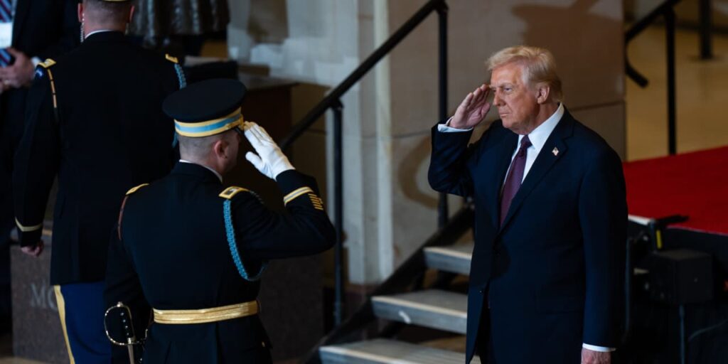 Trump Returns to Office More of a Known Quantity, European Leader Says