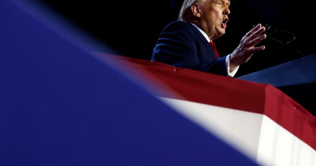 Trump allies take aim at Europe’s green reporting rules – POLITICO