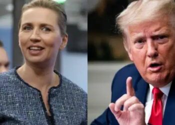 Trump clashes with Denmark’s PM in tense 45-minute call