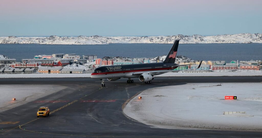 Trump’s invasion of Greenland would be ‘the shortest war in the world’ – POLITICO