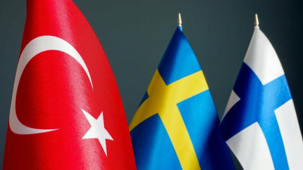 Türkiye, Sweden security mechanism to focus on counterterrorism