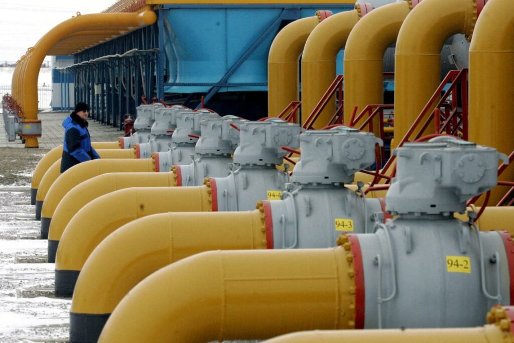 Ukraine hails end of Russian gas flow to Europe as ‘one of Moscow’s biggest defeats’