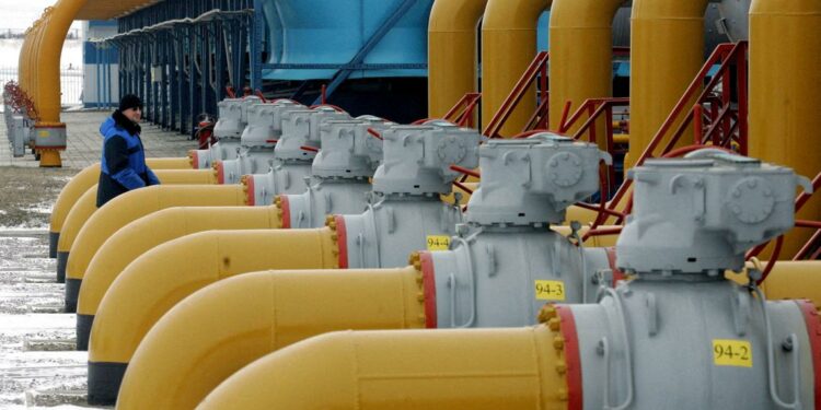 Ukraine hails end of Russian gas flow to Europe as ‘one of Moscow’s biggest defeats’