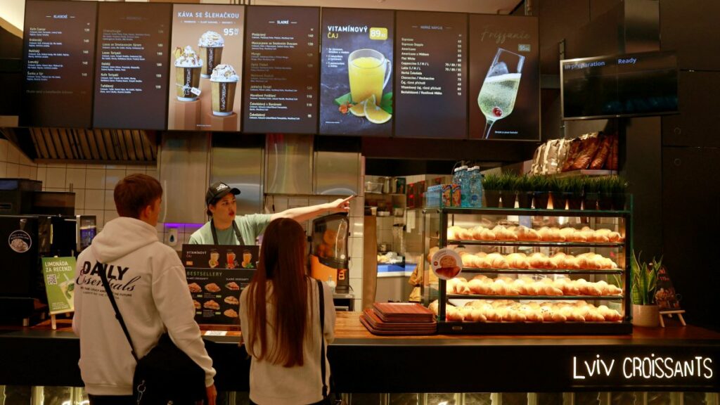 Ukrainian businesses in Central Europe look for westward expansion