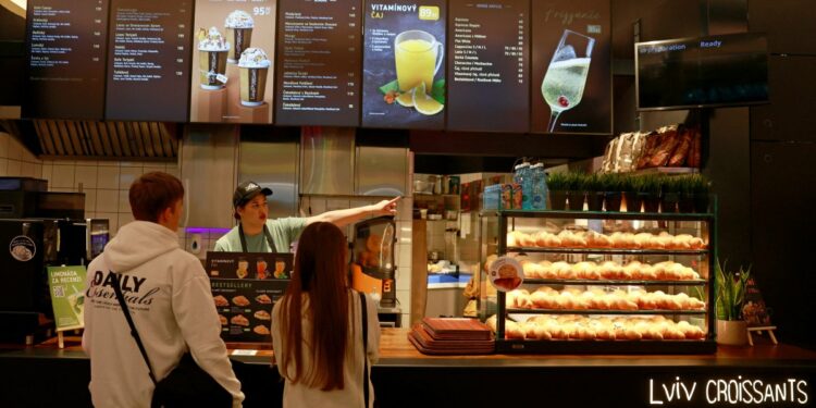 Ukrainian businesses in Central Europe look for westward expansion