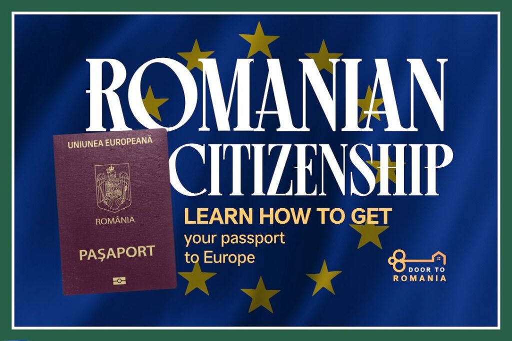 Unlocking Europe: The Perks of Romanian Citizenship and a Gateway Passport