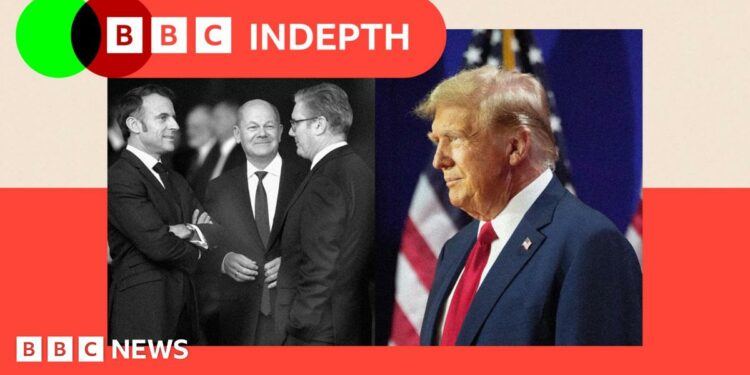 Where Trump’s ‘frenemy’ relationship with Europe goes from here