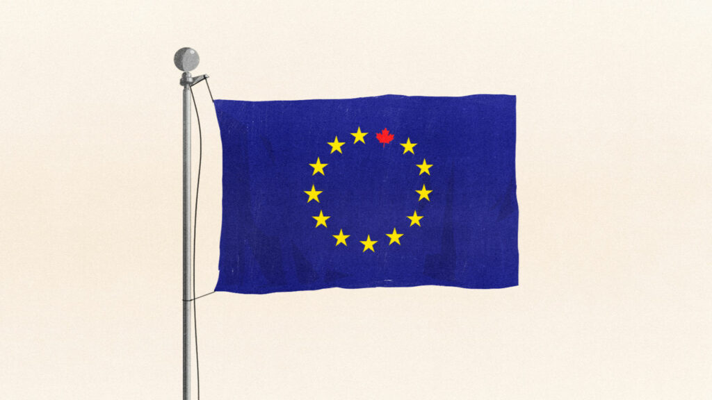 Why Canada should join the EU