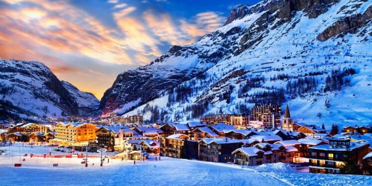 Why You Should Ski Or Snowboard In Europe