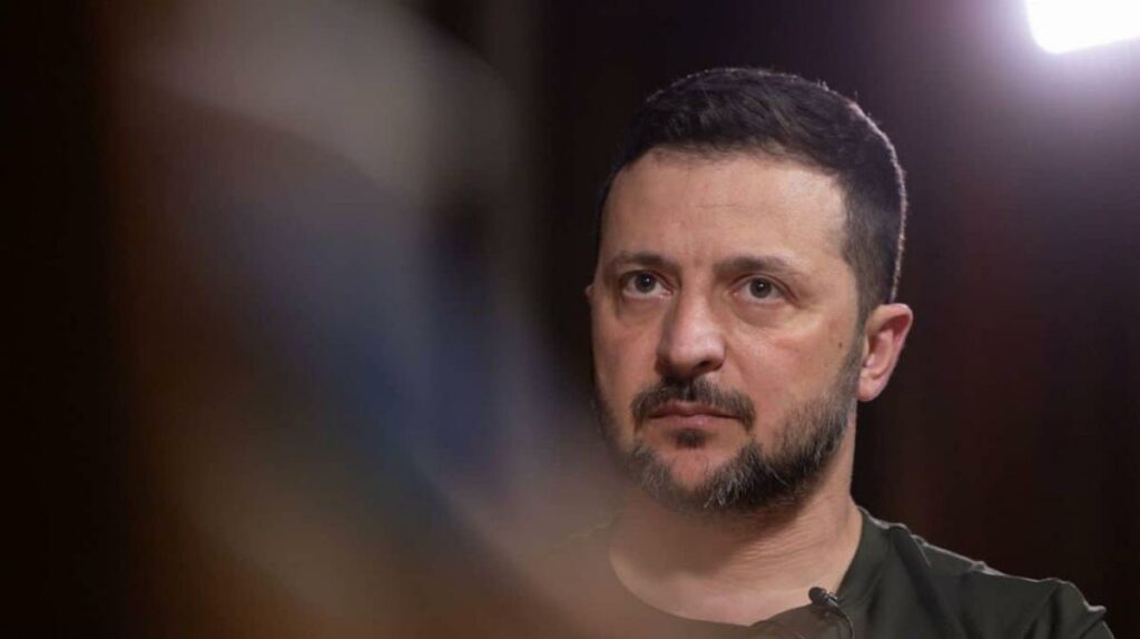 Zelenskyy responds to offensive remarks by Slovak Prime Minister Fico
