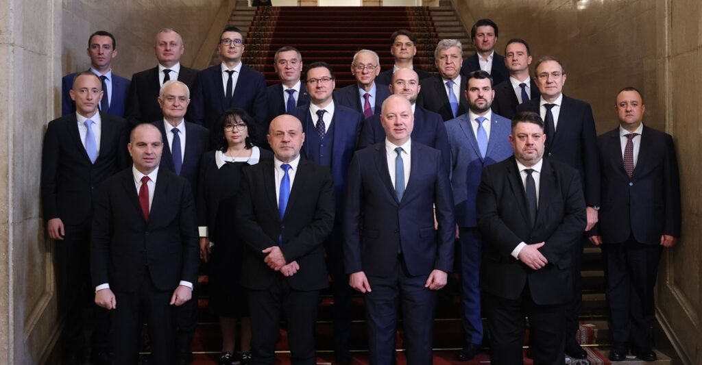 meet the ministers – The Sofia Globe