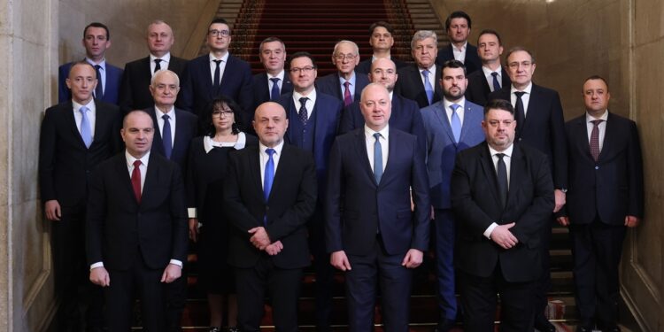 meet the ministers – The Sofia Globe