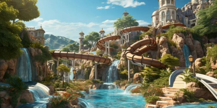 Inside the ambitious theme park wanting to open in Europe with 40 rides and water park