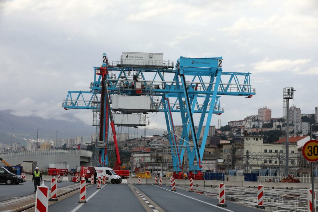 rijeka gateway european logistics