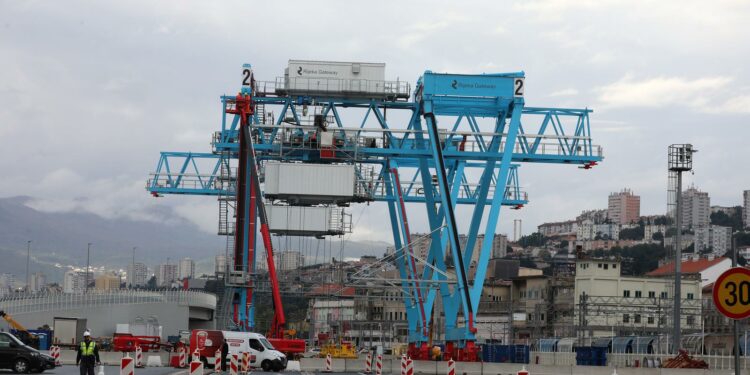 rijeka gateway european logistics