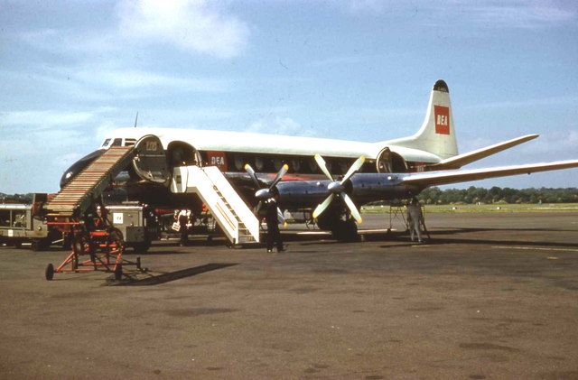 BEA_Viscount_airliner_at_Nutts_Corner_Airport_-_geograph.org.uk_-_506949