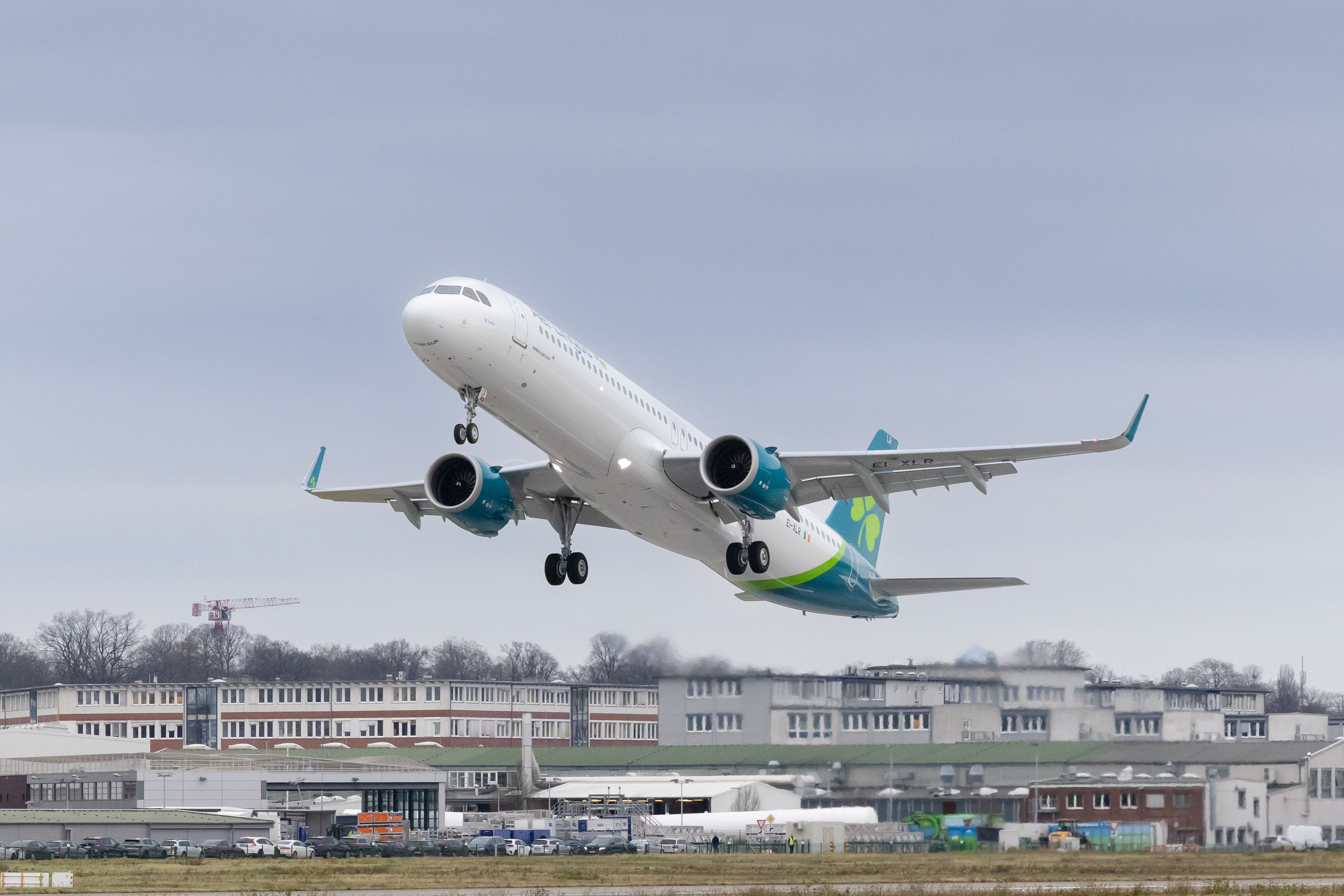 aer lingus a321xlr