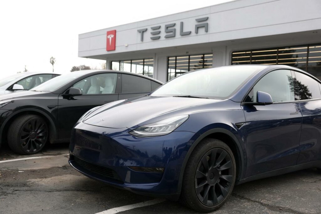 Are Musk’s politics hurting Tesla in Europe?