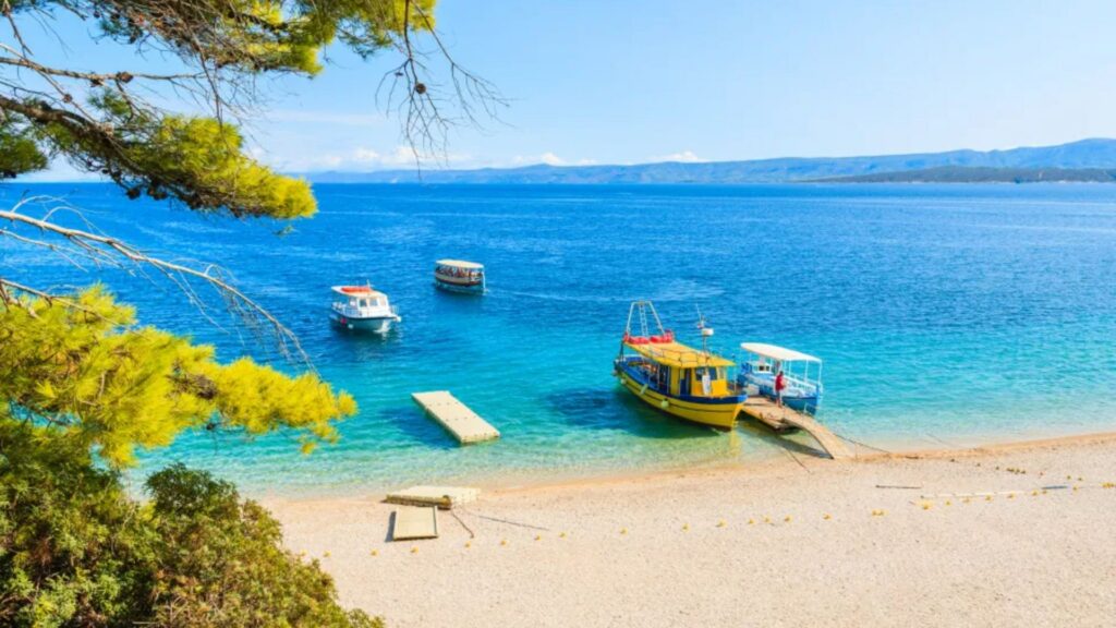 The little-known sunshine spot named one of Europe’s most underrated with stunning beaches, historical ruins & €2 pints