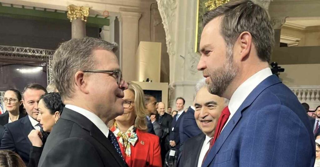 PM Orpo invites JD Vance to Finland: ‘It was a very good start’ | Yle News