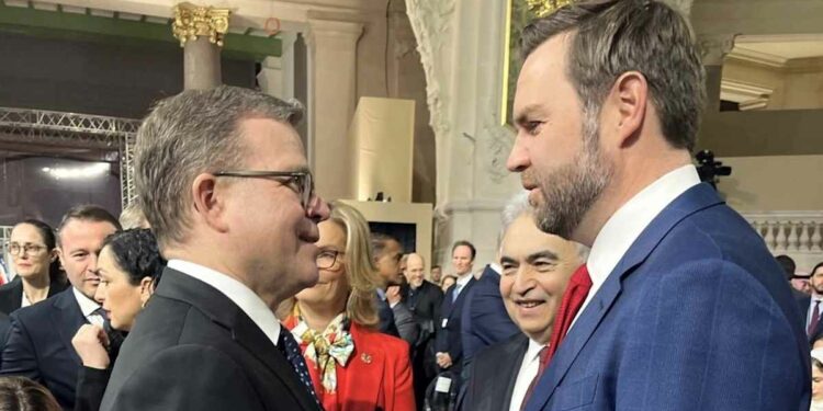 PM Orpo invites JD Vance to Finland: ‘It was a very good start’ | Yle News