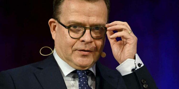 Orpo: No lasting peace in Ukraine without Europe | Yle News