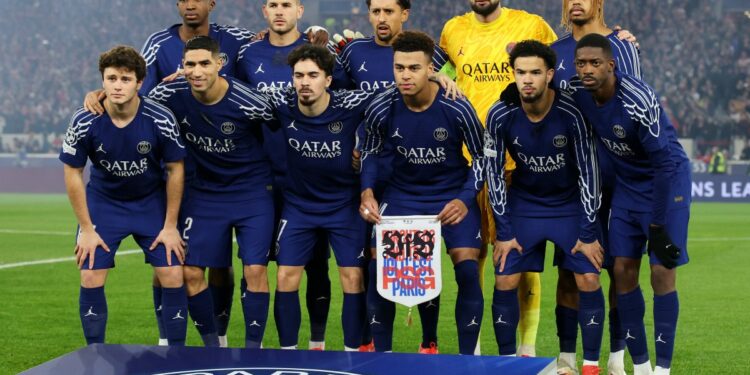 Monaco manager believes PSG are capable of winning the Champions League