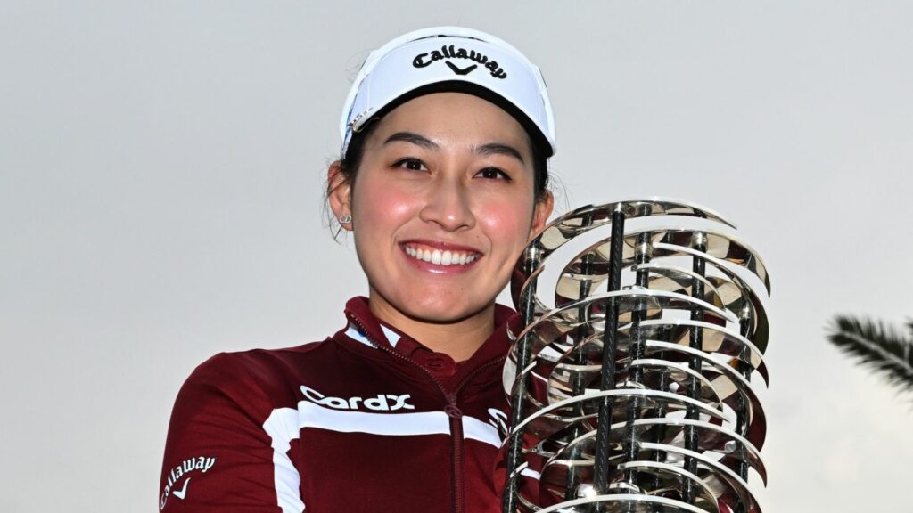 Ladies European Tour: Jeeno Thitikul romps to PIF Saudi Ladies International title despite strong Charley Hull finish | Golf News