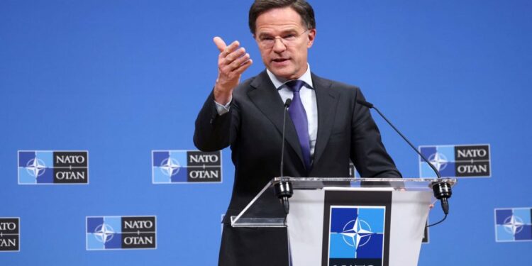 NATO’s Rutte tells Europe to ‘stop complaining’ about being sidelined, pledges spending targets increase – NBC 7 San Diego