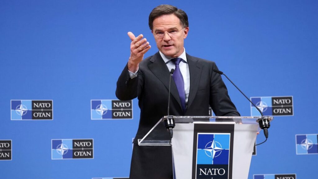 NATO’s Rutte tells Europe to ‘stop complaining’ about being sidelined, pledges spending targets increase – NBC New York