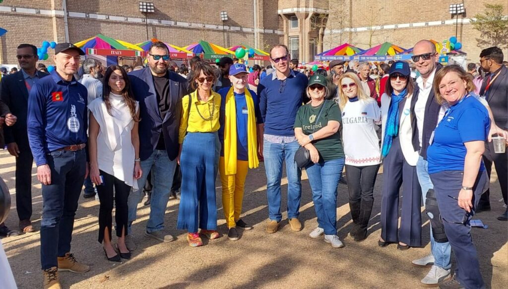 EU, Pakistan celebrate “Stronger Together” at EuroVillage 2025