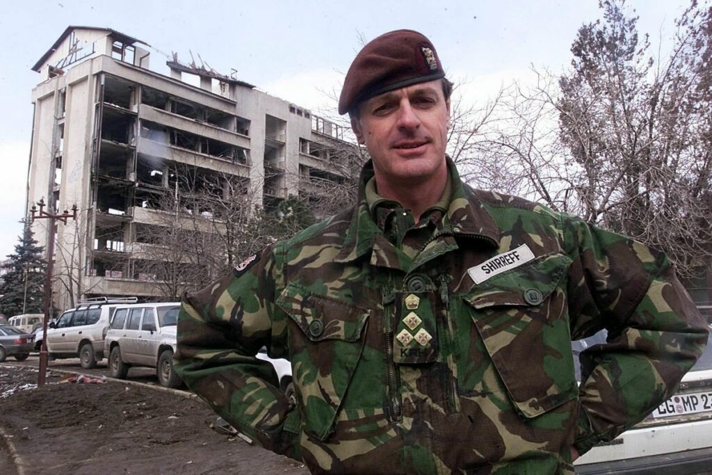 General Sir Richard Shirreff: Starmer is right, we need to put boots on the ground in Ukraine