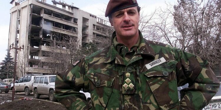 General Sir Richard Shirreff: Starmer is right, we need to put boots on the ground in Ukraine