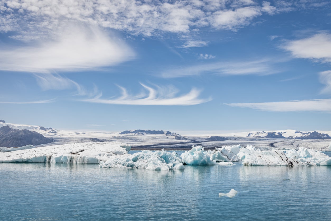 Vatnajokull is the largest glacier in Europe