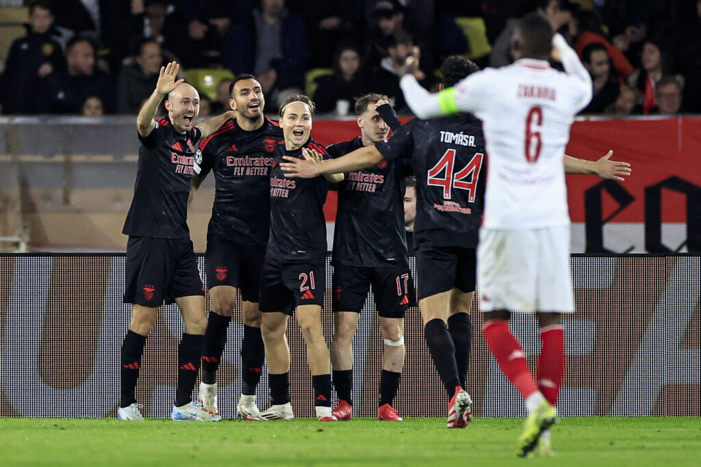 How to Watch Benfica vs Monaco: Live Stream UEFA Champions League, TV Channel